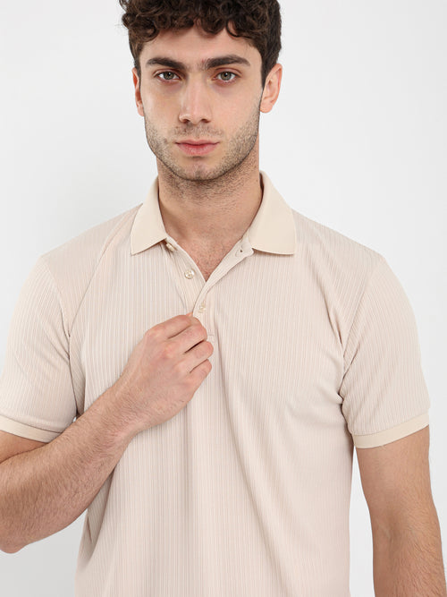 Casual Half Sleeve Polo