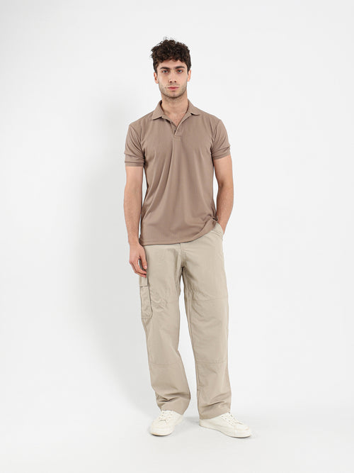 Casual Half Sleeve Polo