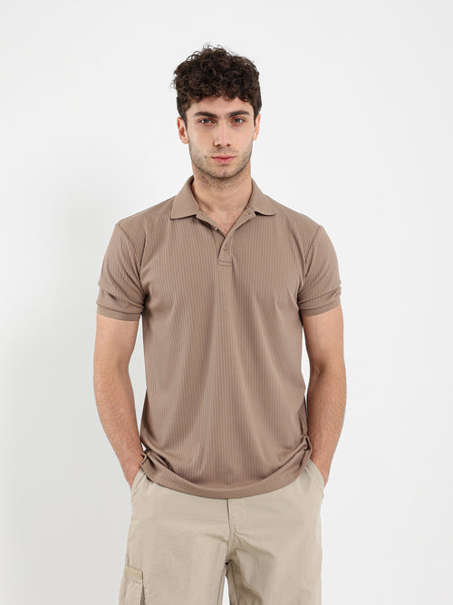 Casual Half Sleeve Polo