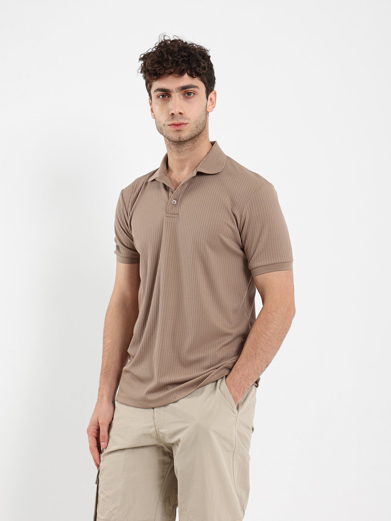 Casual Half Sleeve Polo
