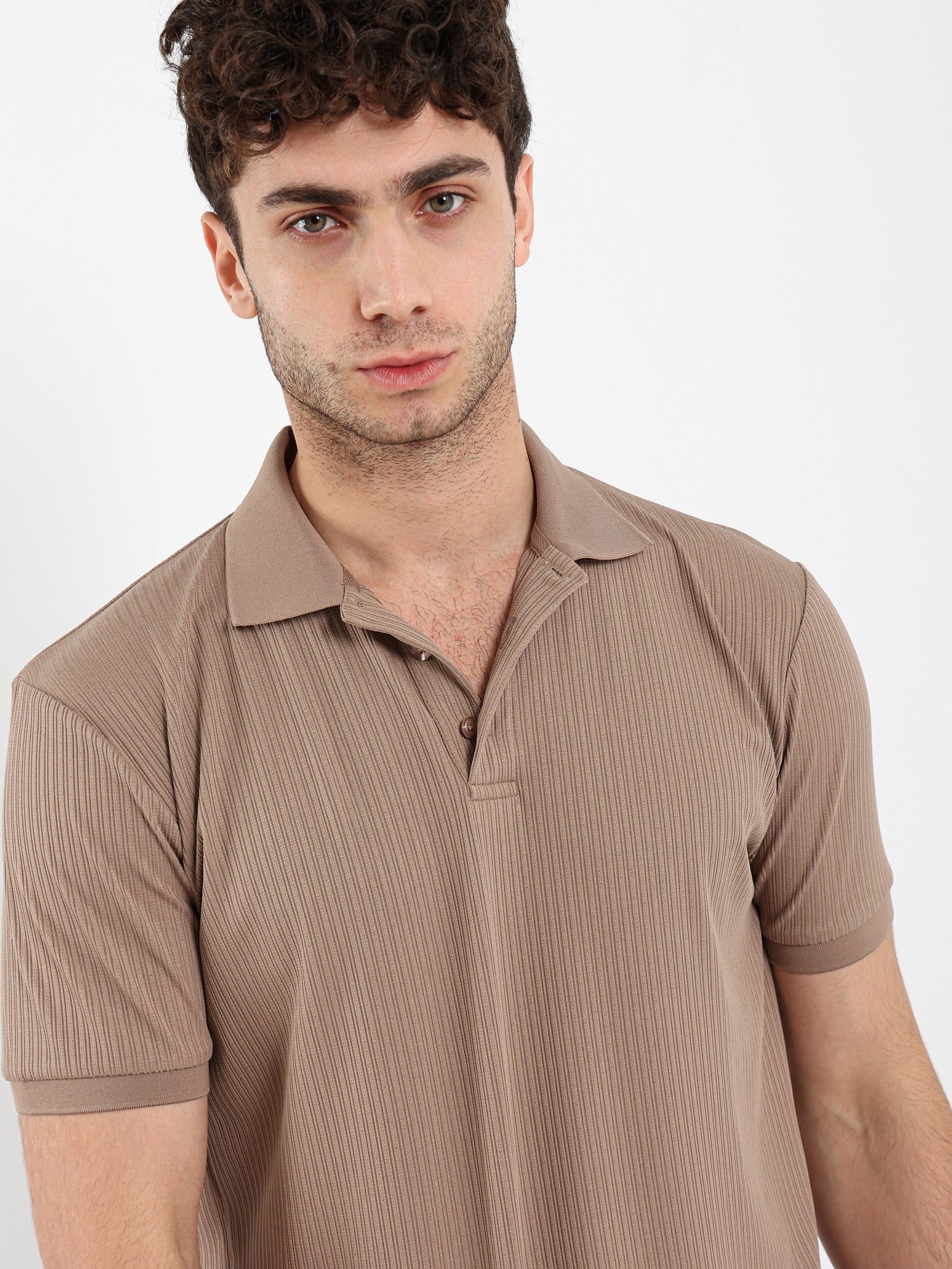 Casual Half Sleeve Polo
