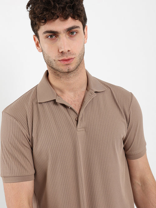 Casual Half Sleeve Polo