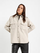 Woven Overshirt