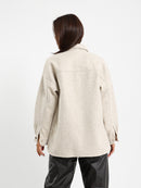 Woven Overshirt