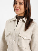 Woven Overshirt