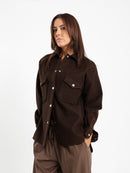Woven Overshirt
