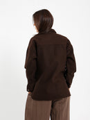 Woven Overshirt