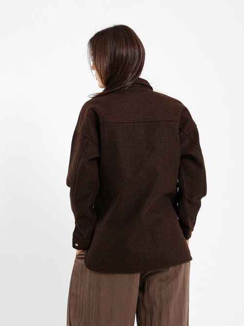Woven Overshirt