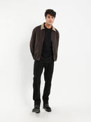 Casual Bomber Jacket