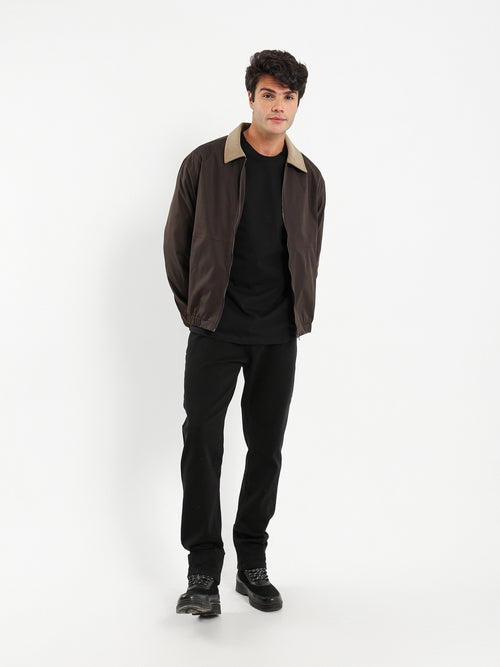 Casual Bomber Jacket