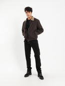 Casual Bomber Jacket