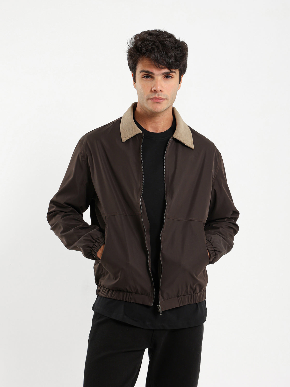 Casual Bomber Jacket