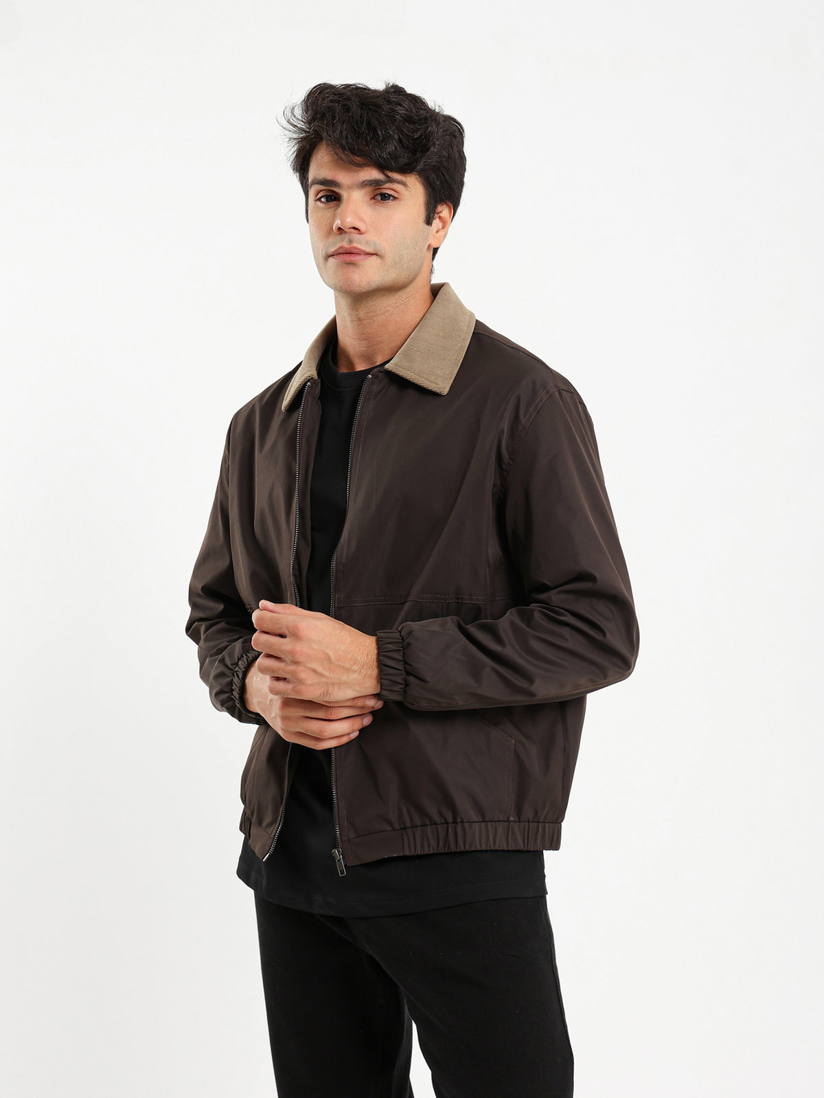 Casual Bomber Jacket