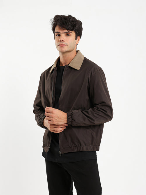 Casual Bomber Jacket