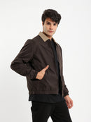 Casual Bomber Jacket