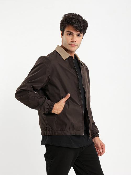Casual Bomber Jacket