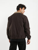 Casual Bomber Jacket