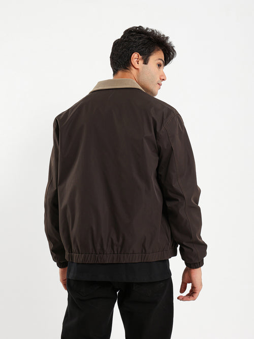 Casual Bomber Jacket