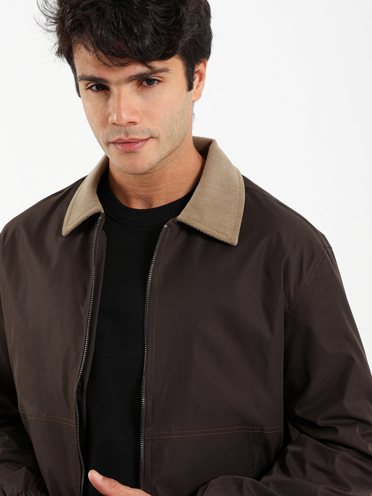 Casual Bomber Jacket