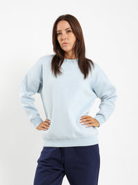 Crew Neck Sweatshirt