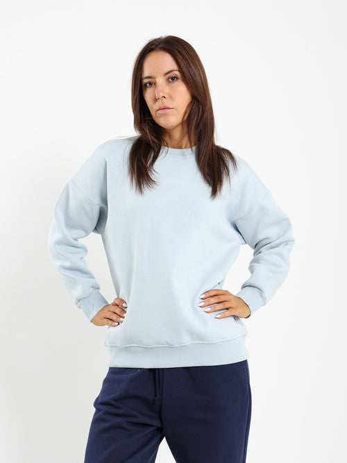 Crew Neck Sweatshirt