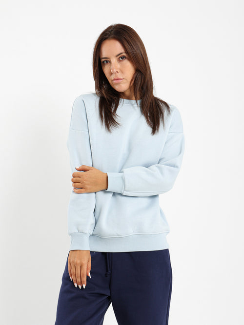 Crew Neck Sweatshirt