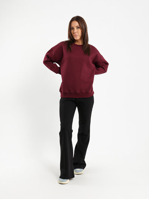 Crew Neck Sweatshirt