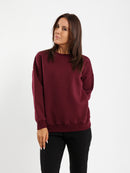 Crew Neck Sweatshirt