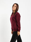 Crew Neck Sweatshirt