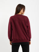 Crew Neck Sweatshirt