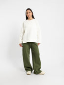 Wide Leg Sweatpants