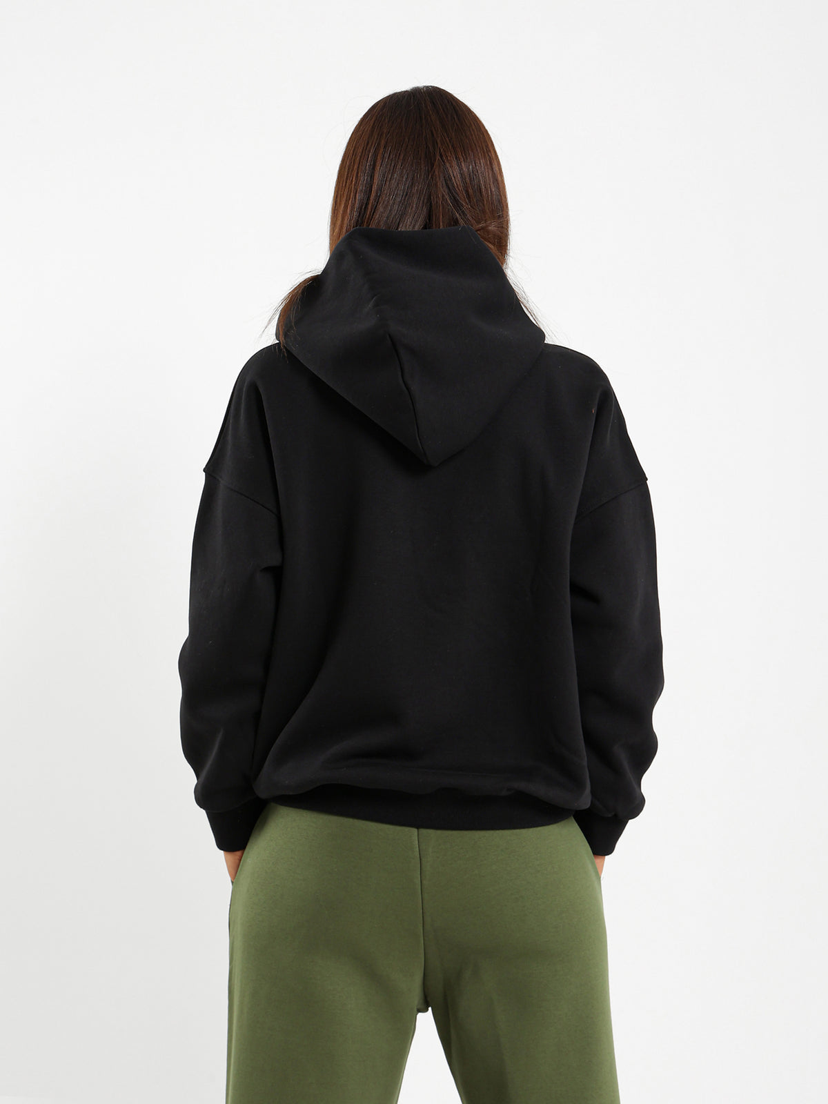 Regular Fit Hoodie