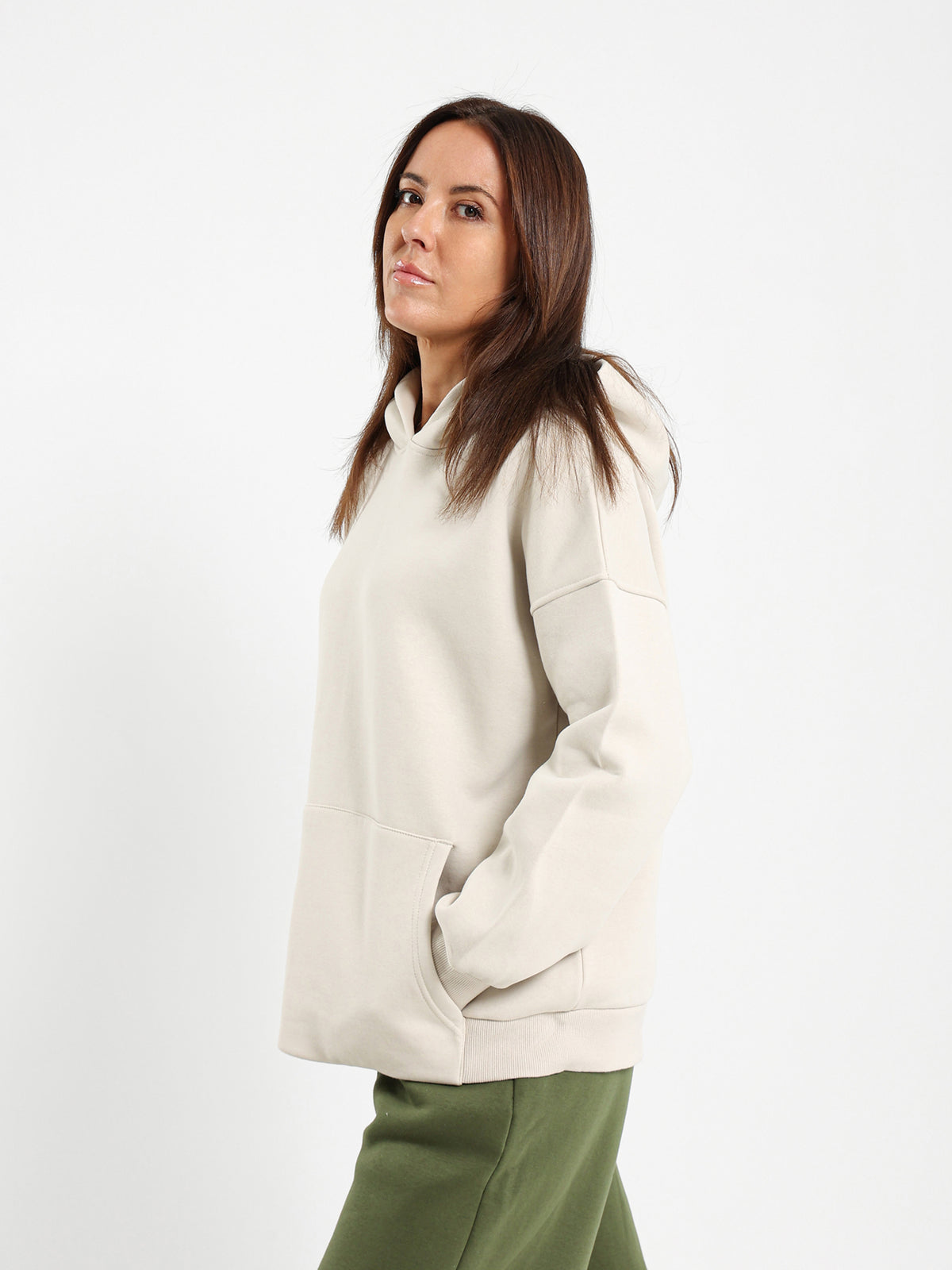 Regular Fit Hoodie