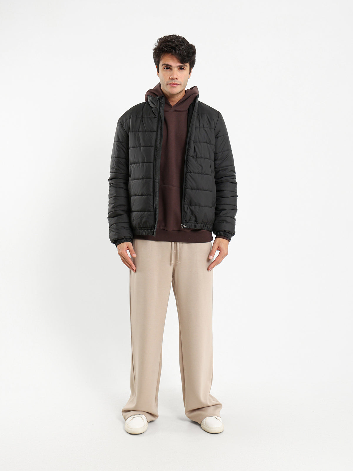 Basic Solid Pants