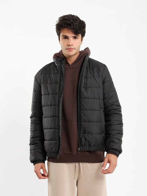 Basic Puffer Jacket