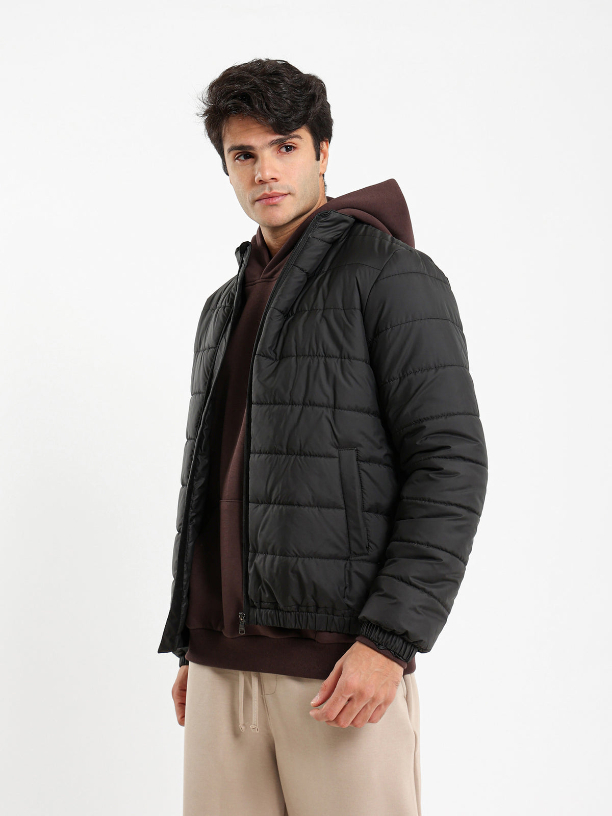 Basic Puffer Jacket