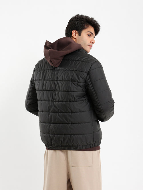 Basic Puffer Jacket