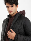 Basic Puffer Jacket