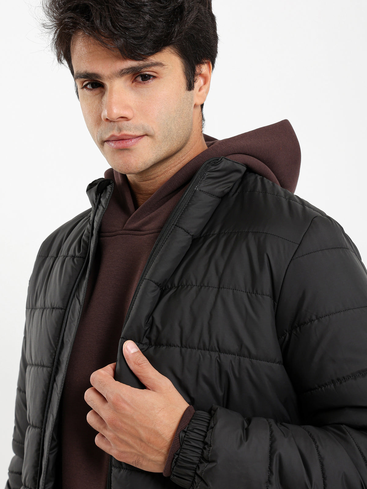 Basic Puffer Jacket