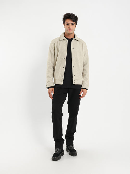 Casual Bomber Jacket