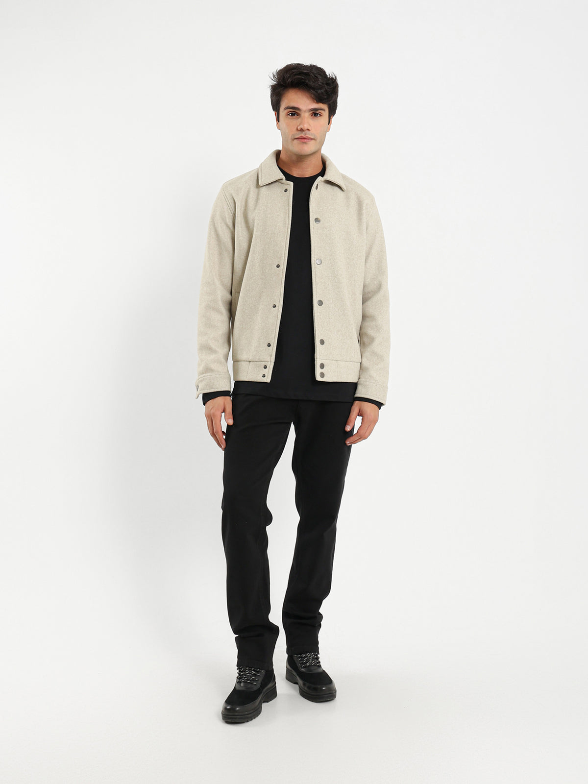 Basic Long Sleeve T-Shirt