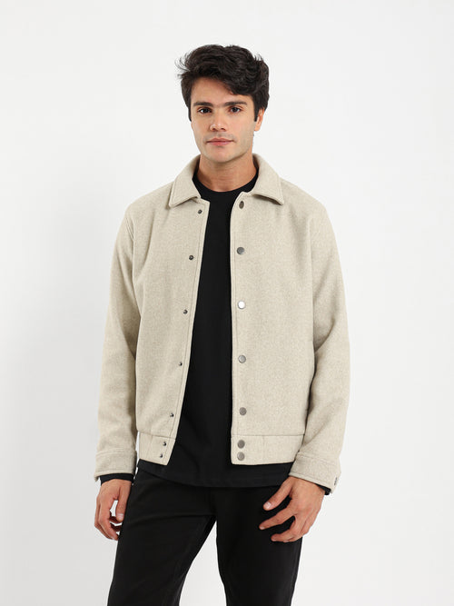 Casual Bomber Jacket