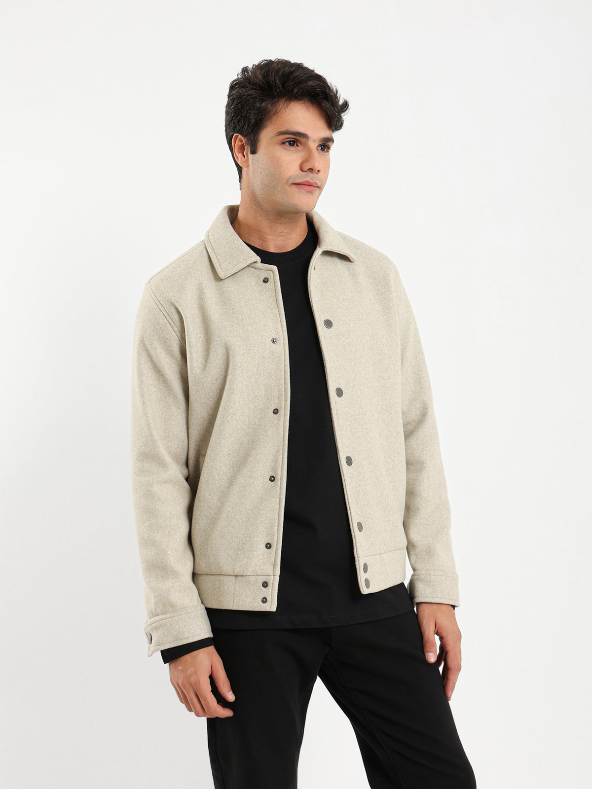 Casual Bomber Jacket