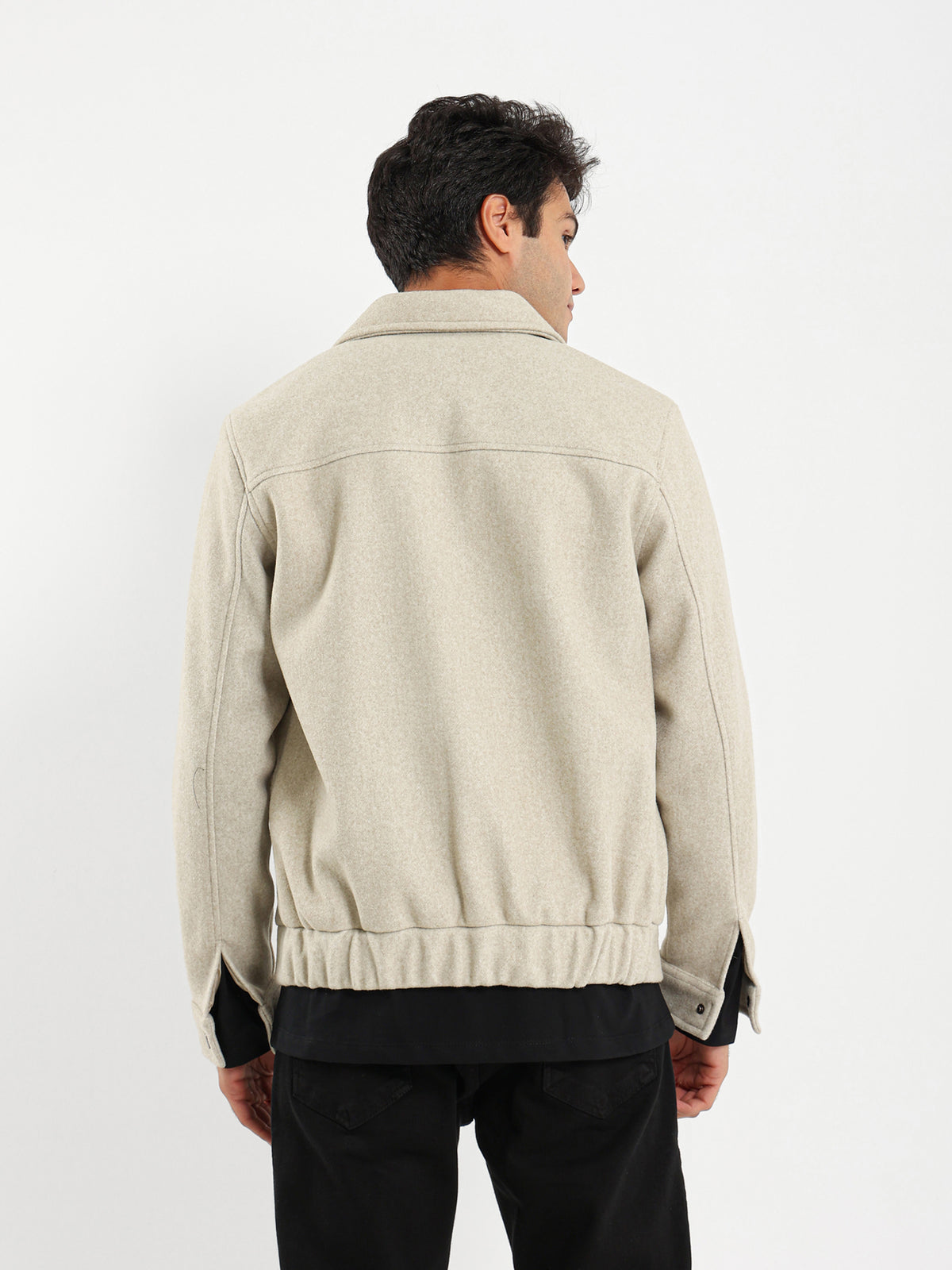 Casual Bomber Jacket