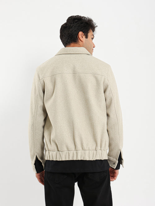 Casual Bomber Jacket