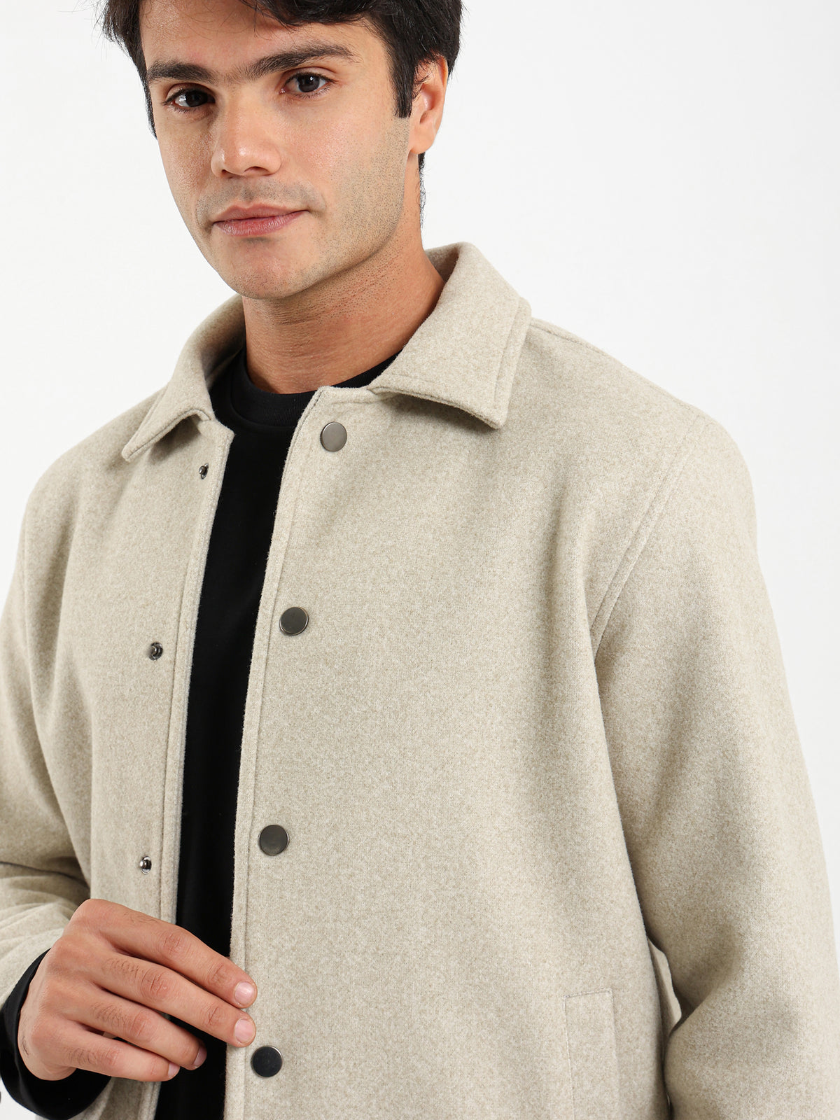 Casual Bomber Jacket