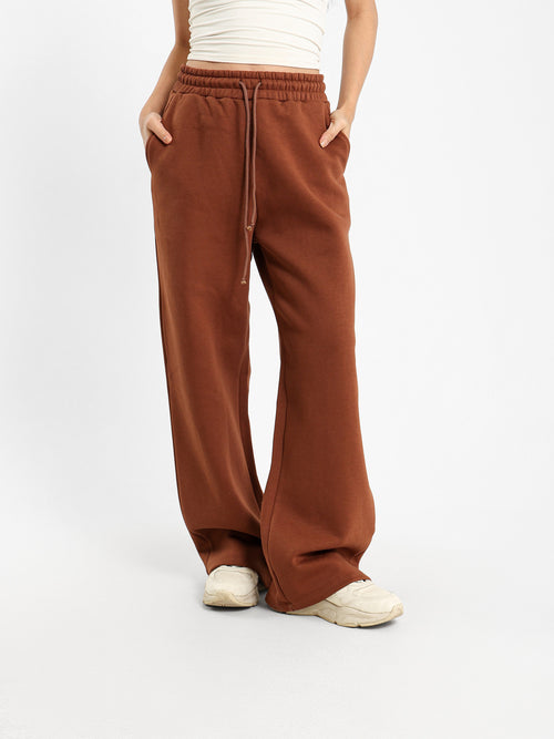 Wide Leg Sweatpants