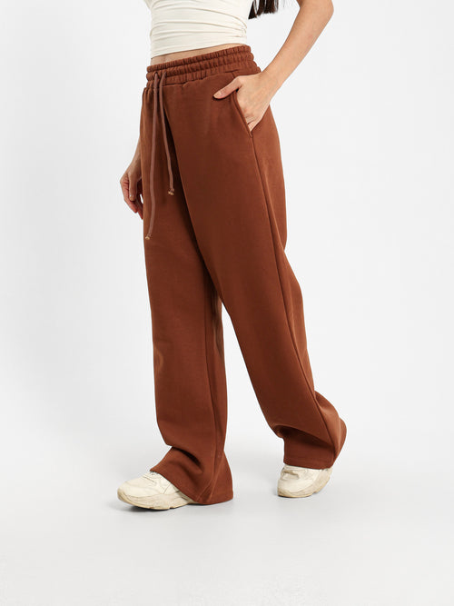 Wide Leg Sweatpants