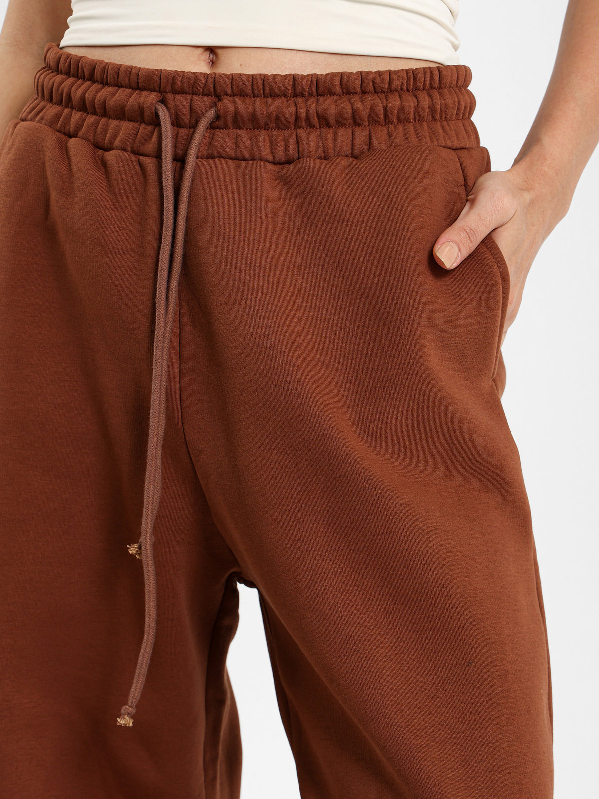 Wide Leg Sweatpants
