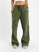 Wide Leg Sweatpants